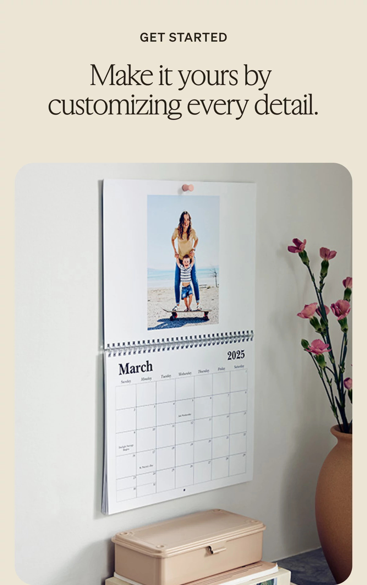 Shutterfly: Get Ready For 2025 With Your Free Calendar 🗓️ | Milled regarding Shutterfly Free Calendar Code 2025 October