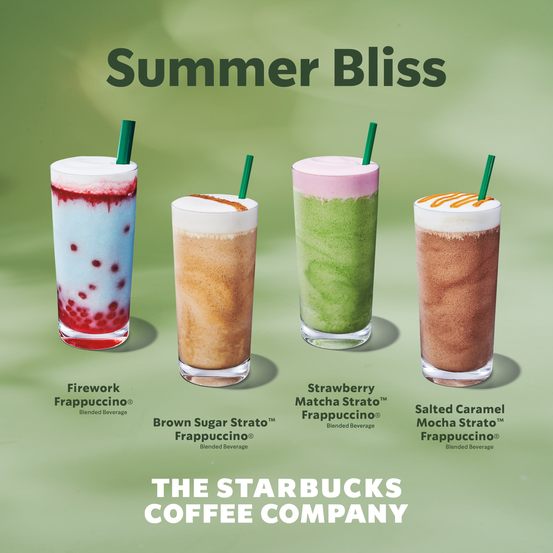 Starbucks Confirms &amp;#039;Exciting&amp;#039; Summer Menu Update Is Real - Parade with regard to Starbucks October 2025 Calendar
