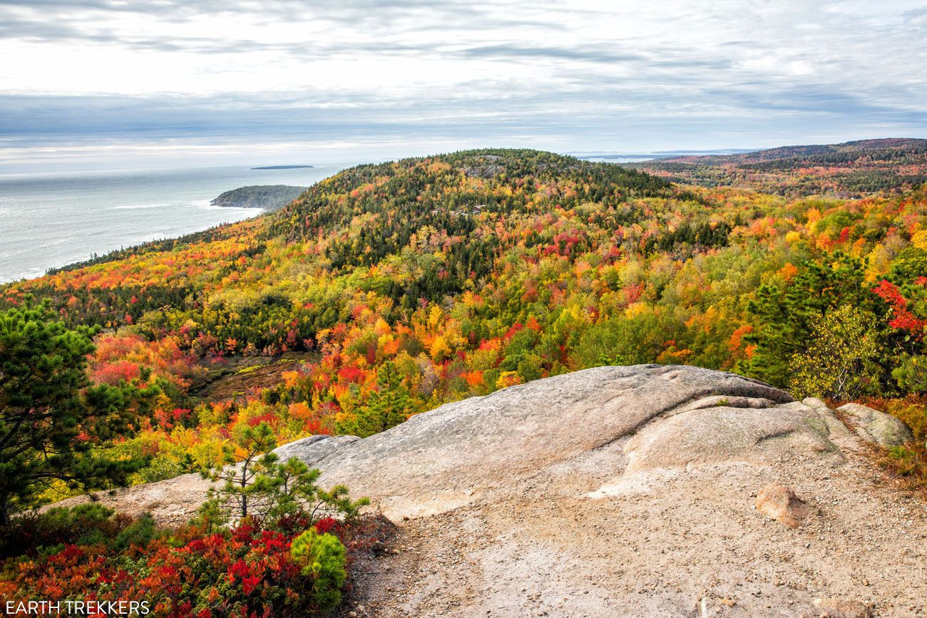 The Perfect Acadia National Park Itinerary For 2025 inside Acadia National Park October 2025