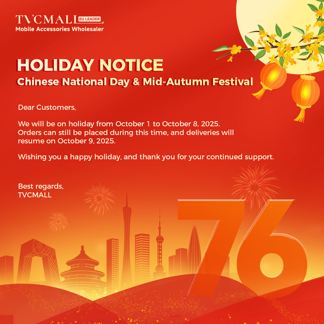 Tvcmall On X: &amp;quot;Double Celebrations Ahead — Chinese National Day regarding National Day October 9 2025