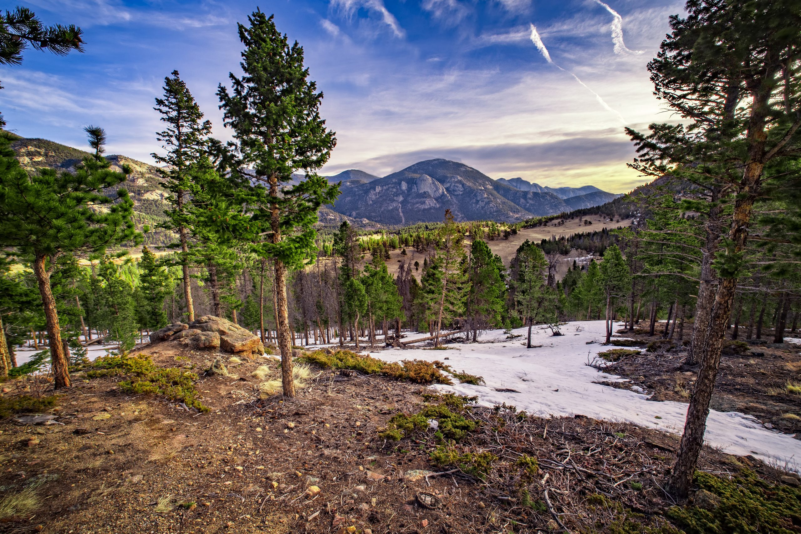 Visiting Rocky Mountain National Park In October - Wildland Trekking in Rocky Mountain National Park In October 2025