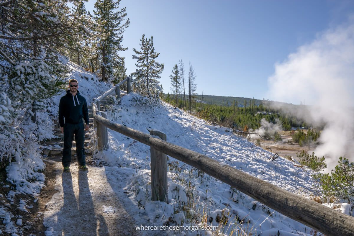 Visiting Yellowstone In October: 10 Things You Need To Know throughout Yellowstone National Park Weather in October 2025