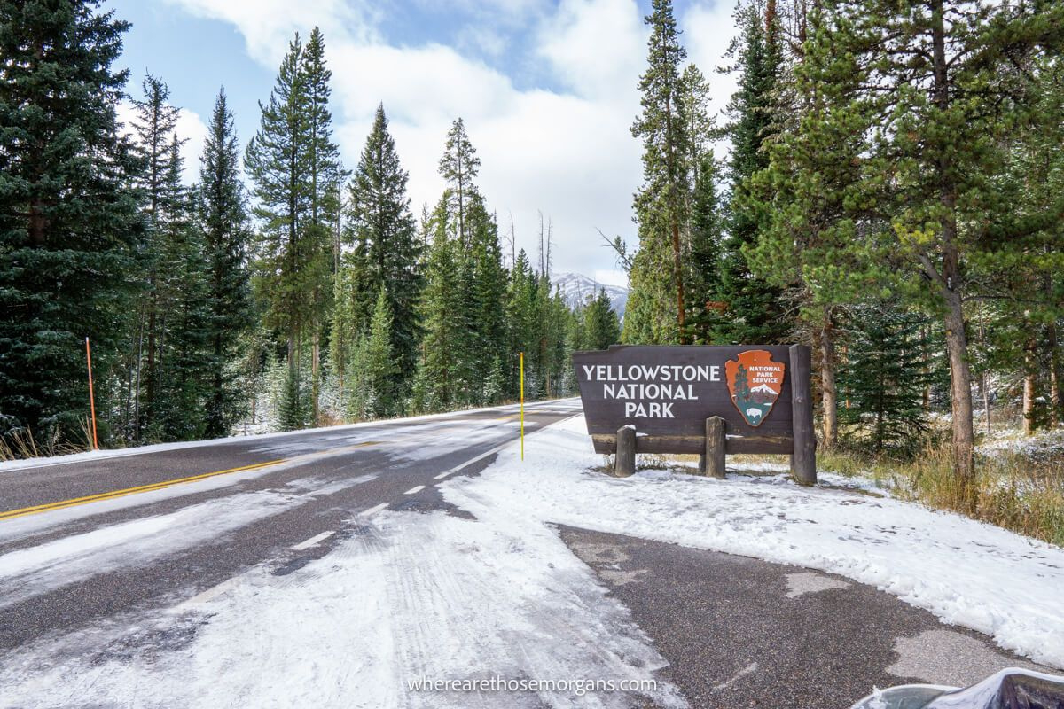 Visiting Yellowstone In October: 10 Things You Need To Know with regard to Yellowstone National Park Weather In October 2025