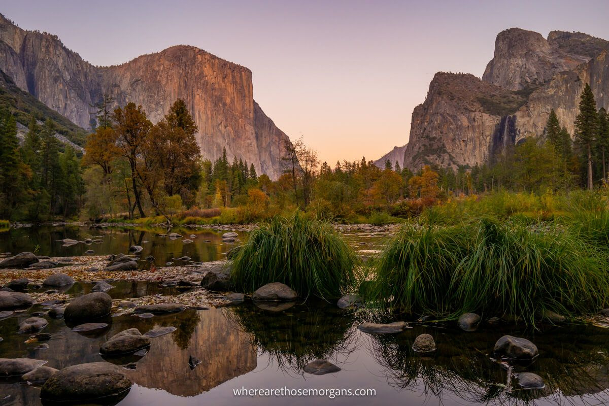 Visiting Yosemite In October: 10 Things You Need To Know with Weather Yosemite National Park October 2025