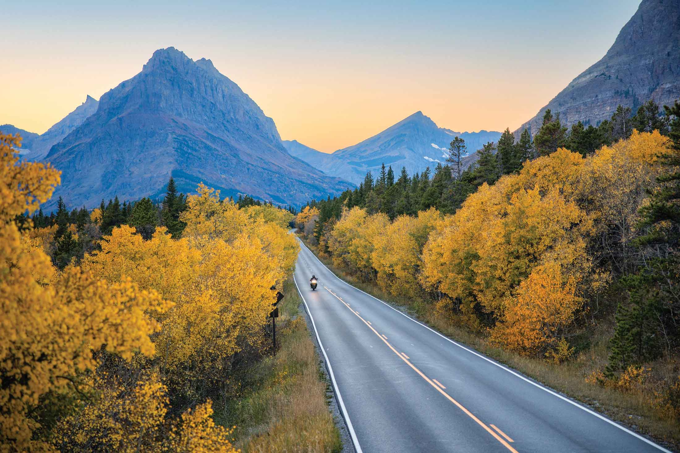 Western Montana&amp;#039;S Glacier Country within Glacier National Park October Weather 2025