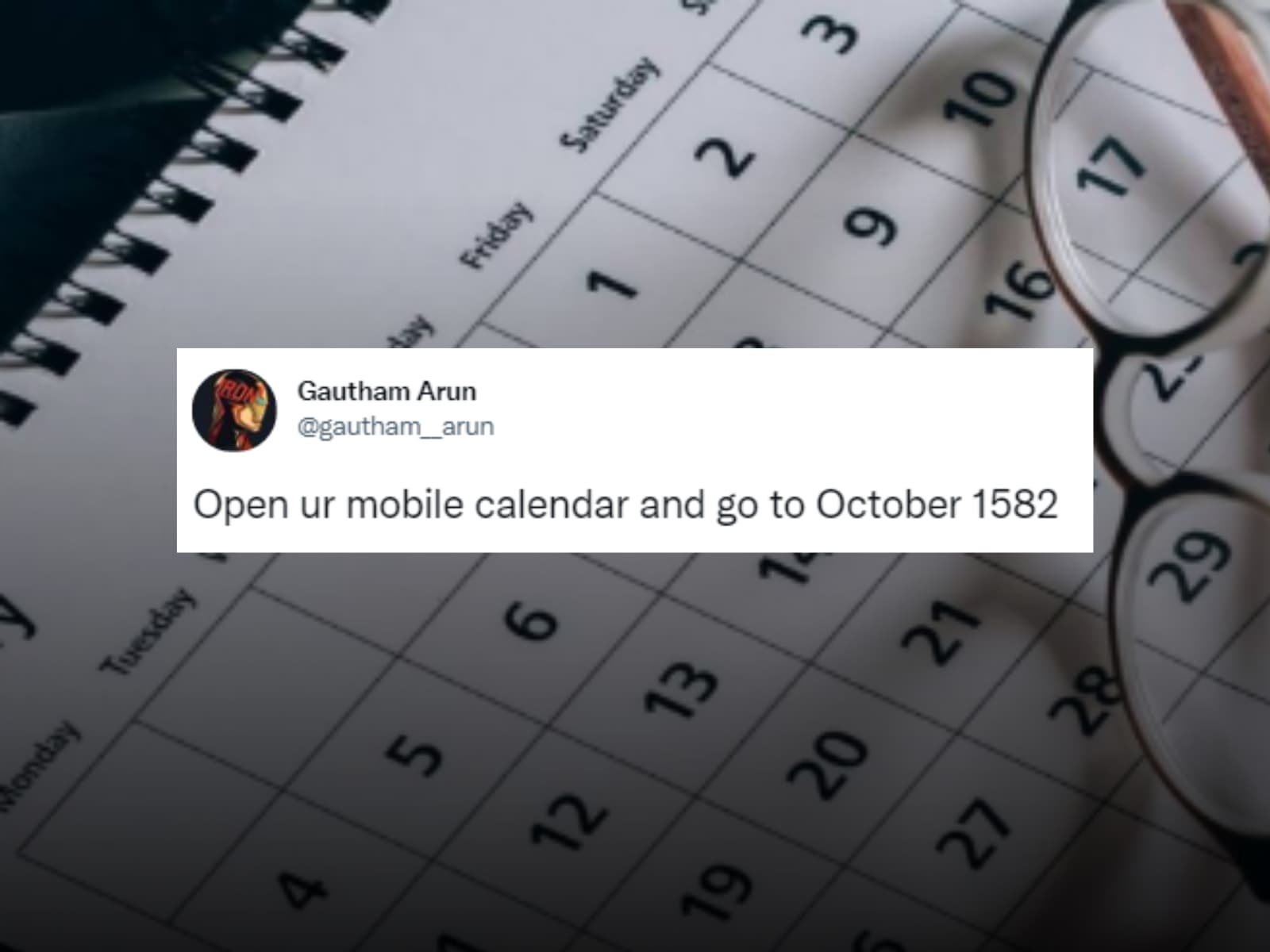 Why Are 10 Days Missing From Your Calendar In October Of 1582 intended for Why 1582 October Calendar Missing Days