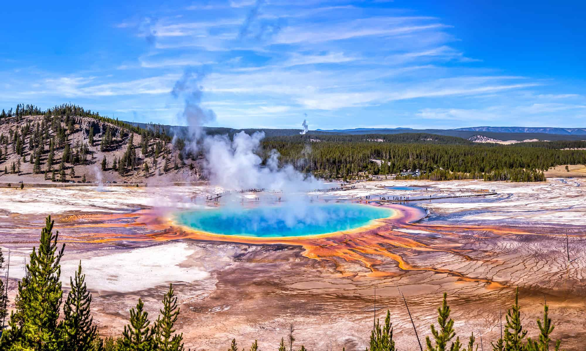 Yellowstone Weather In October: What To Expect - A-Z Animals pertaining to Yellowstone National Park Weather In October 2025