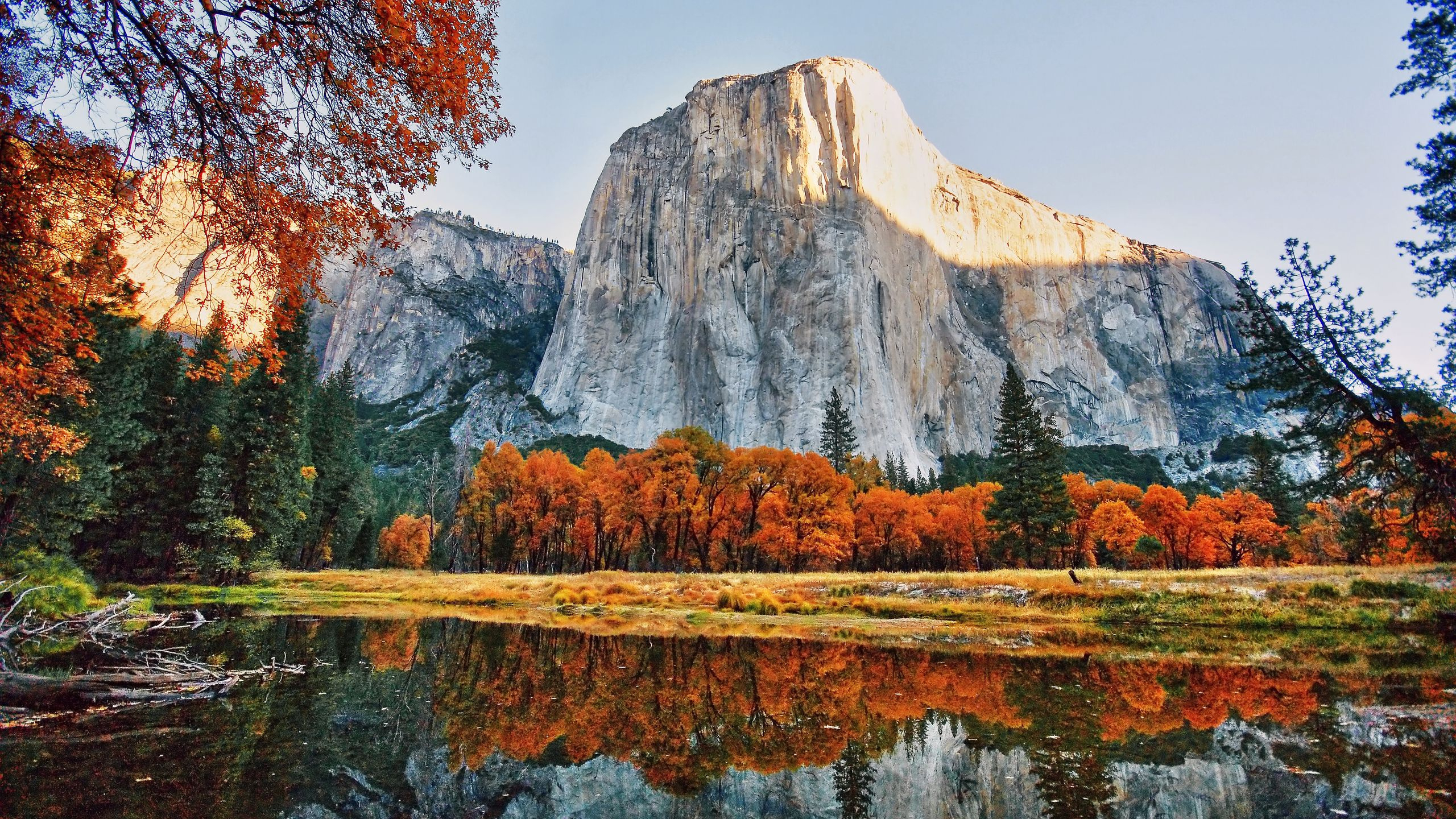 You Can Practically Have Yosemite National Park To Yourself This with regard to Yosemite National Park October Weather 2025