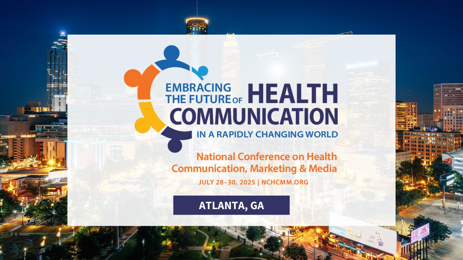 2025 National Conference On Health Communication, Marketing, And regarding National Medical Conferences November 2025
