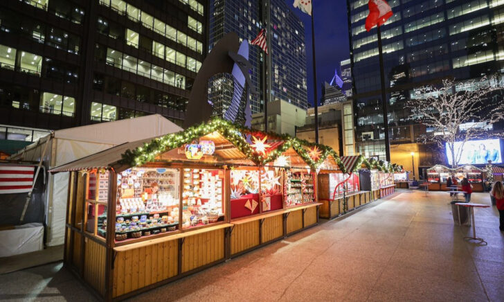 Chicago Events Calendar November 2025