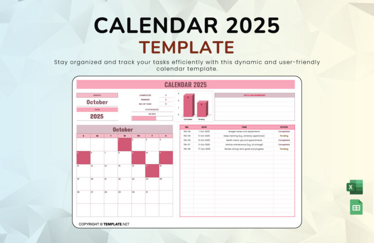 November 2025 Google Sheets Calendar November 2025 Google Sheets Calendar