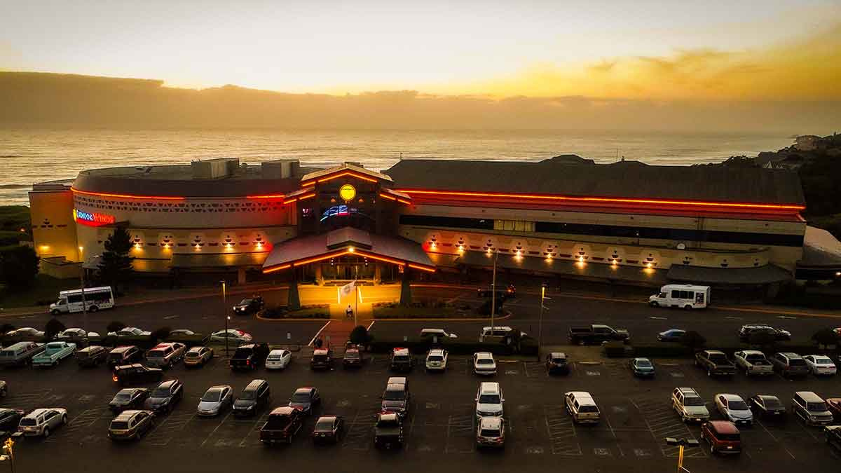 Chinook Winds Casino Resort - Lincoln City Or within Chinook Winds Bingo Calendar 2025 November