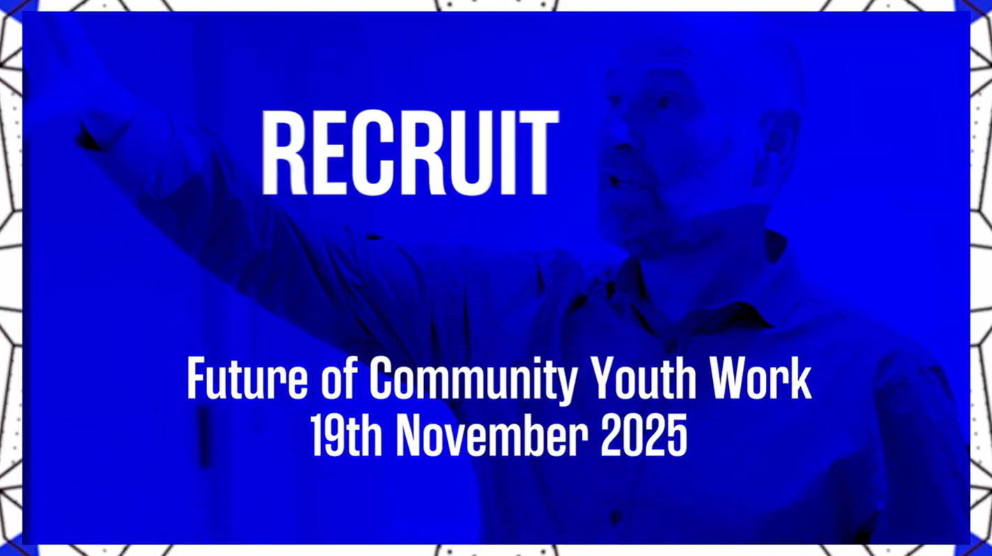 Events - National Youth Agency regarding National Youth Work Week November 2025