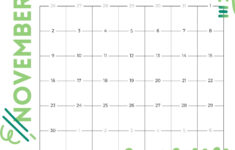 Free And Printable November 2025 Calendar Templates | Canva with November 2025 Calendar Planner