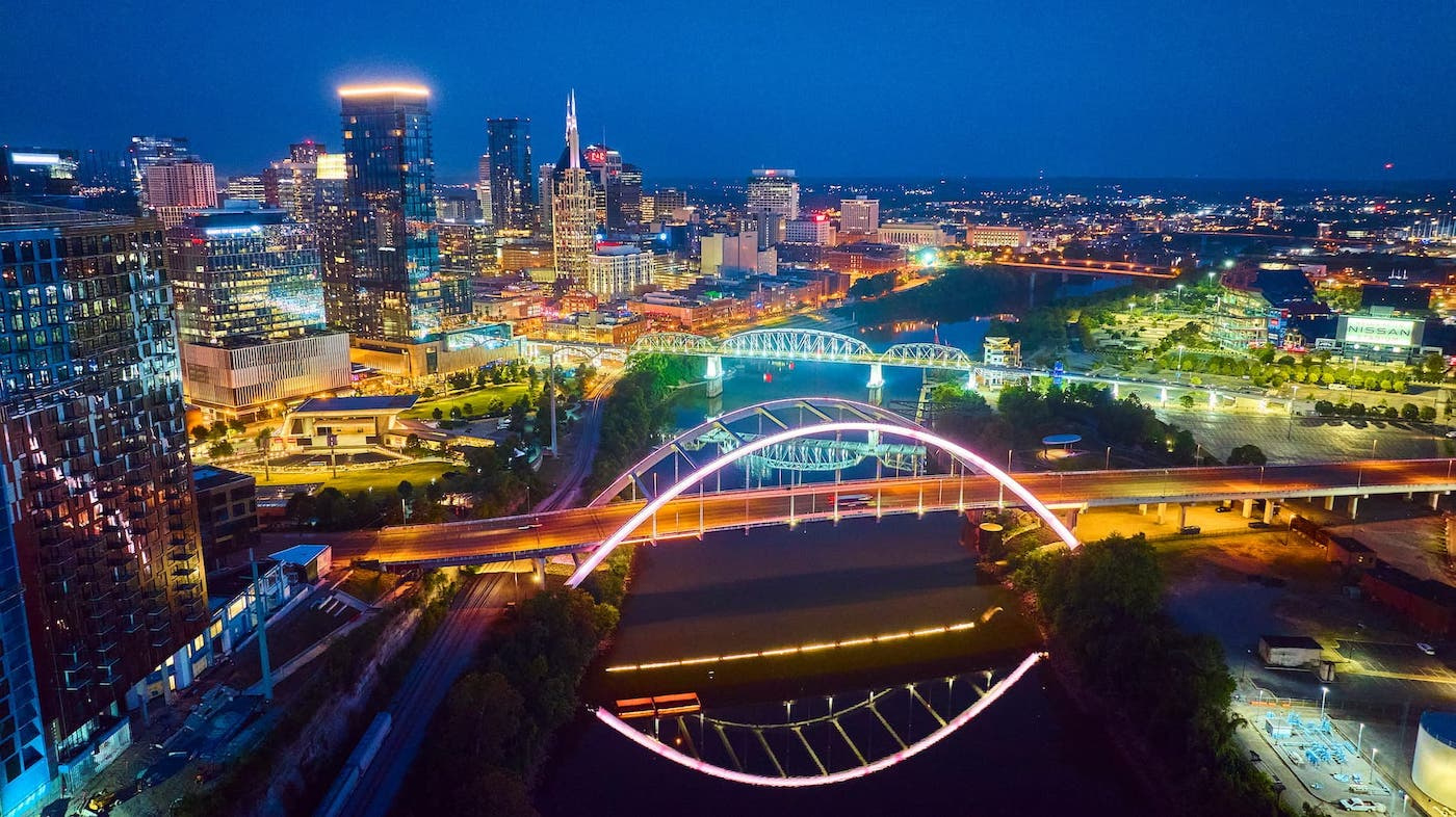 Nashville Events Calendar For 2025 - The Best Things To Do regarding Nashville Calendar of Events November 2025