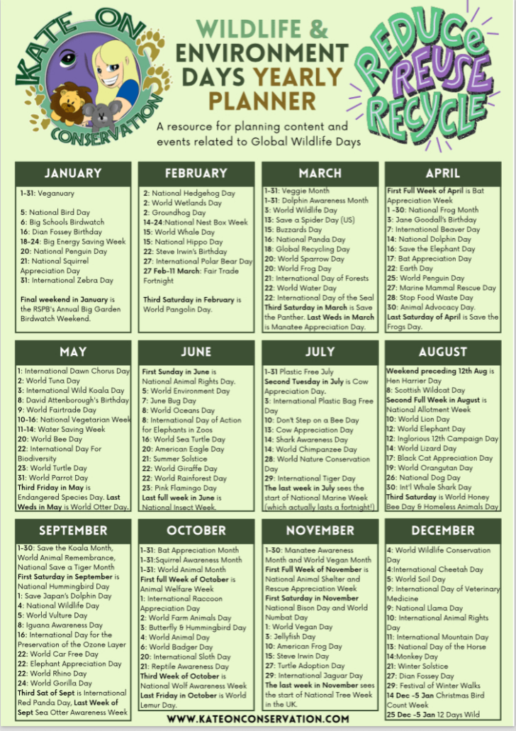 National Days in November 2025 UK National Days in November 2025 UK