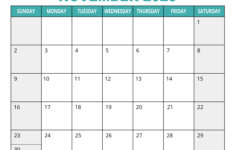 November 2025 Calendar (Free Printable) – Free Printables for Free Printable November 2025 Calendar Page