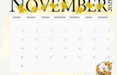 November 2025 Calendar Free Printables | Entheosweb pertaining to November Weekly Calendar Printable 2025
