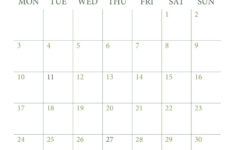 November 2025 Calendars – 107 Free Printables | Printabulls within November Calendar Page 2025