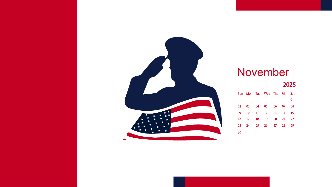 November 2025 Desktop Calendar Wallpaper - Printable pertaining to Calendar Labs November 2025