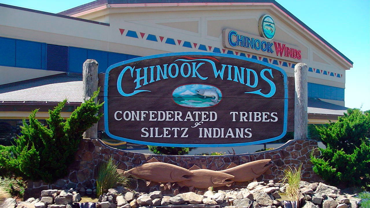 Oregon: Internet Sports International Partners With Chinook Winds in Chinook Winds Bingo Calendar 2025 November