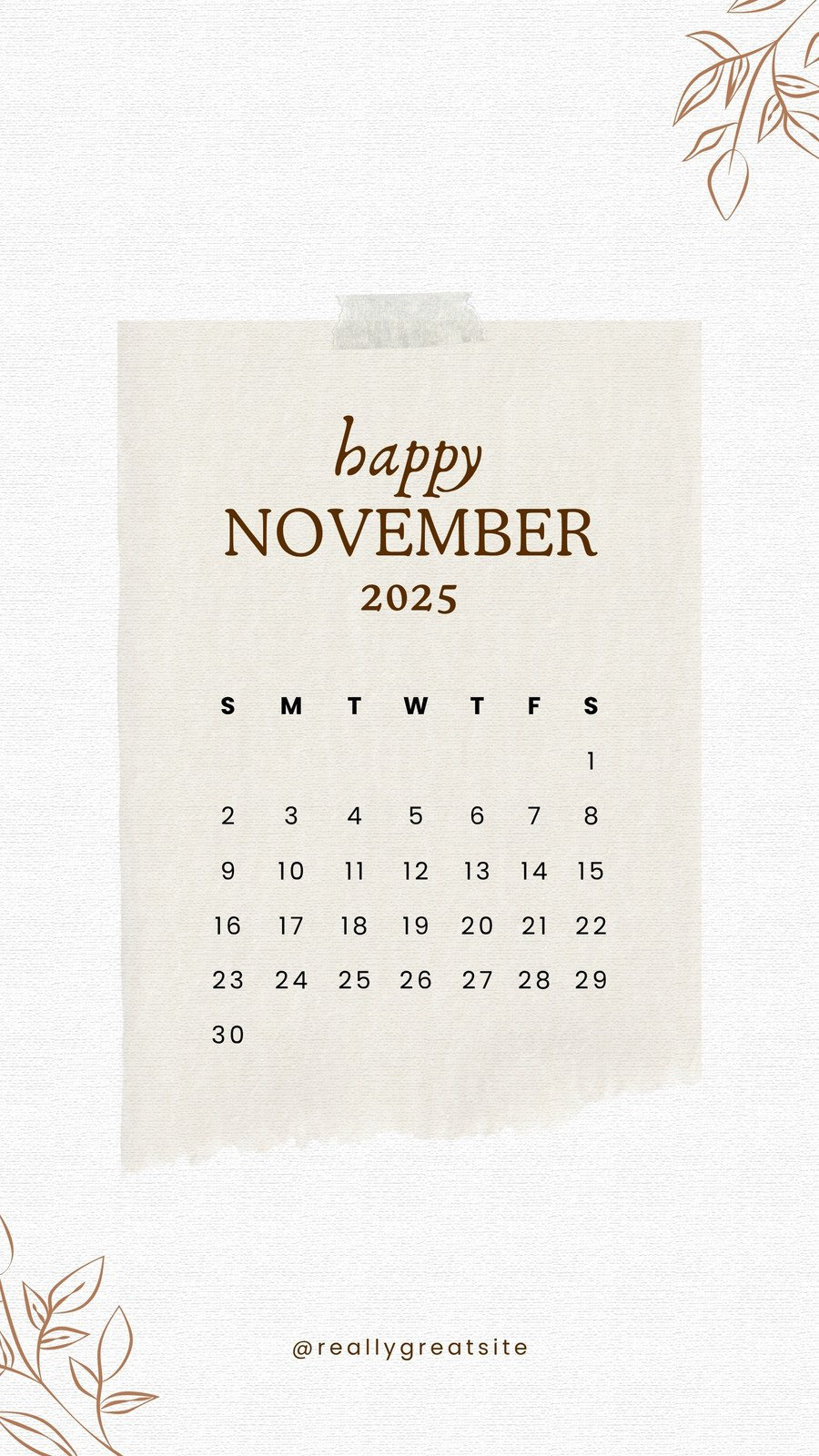 Page 12 - Free And Customizable Happy New Month Templates pertaining to Happiness Calendar November 2025