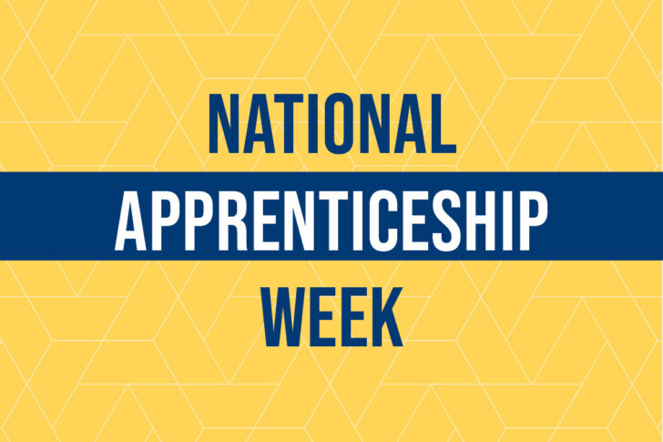 National Apprenticeship Week 2025 November