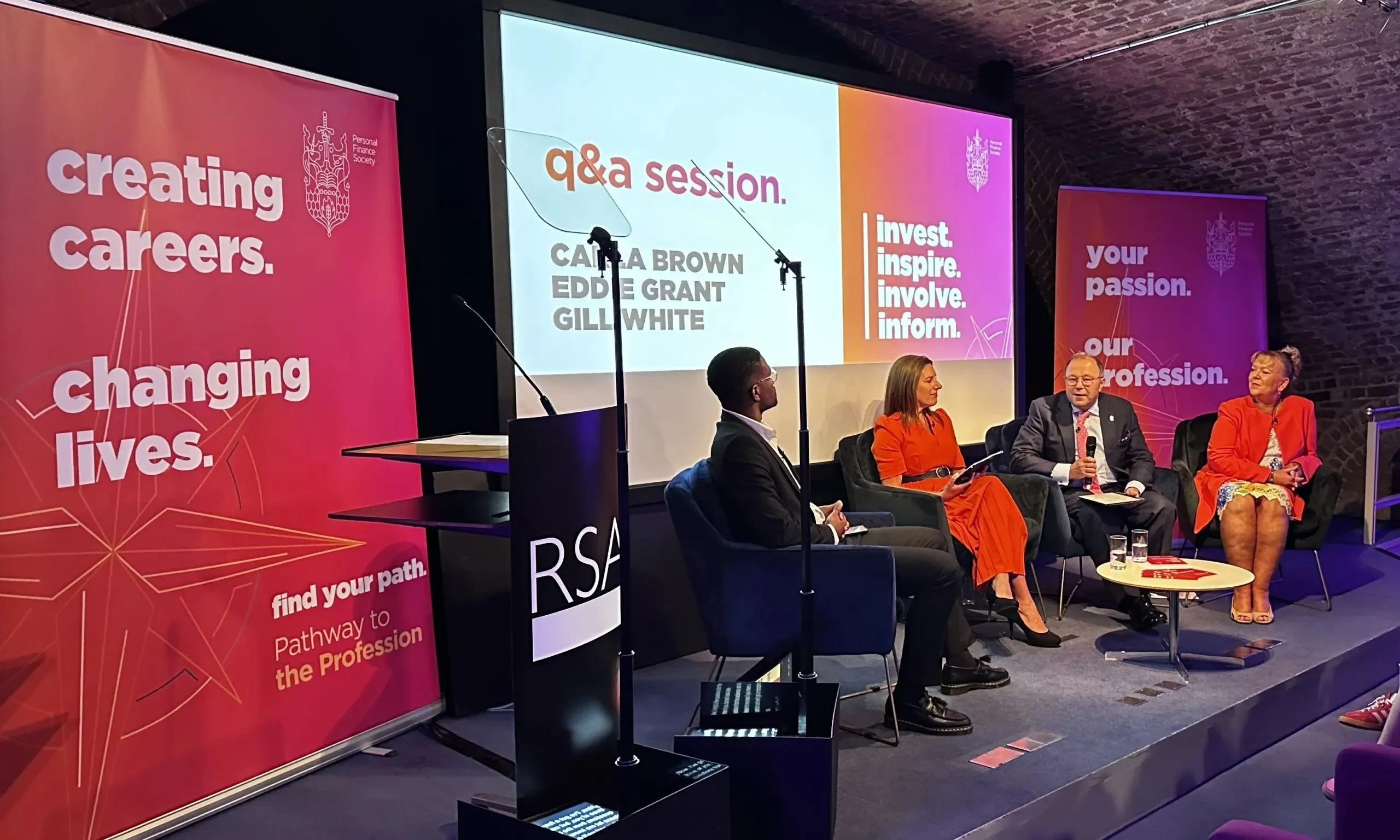 Pfs Launches £1M Initiative To Boost Financial Planning Talent within Pfs National Conference 2025 November