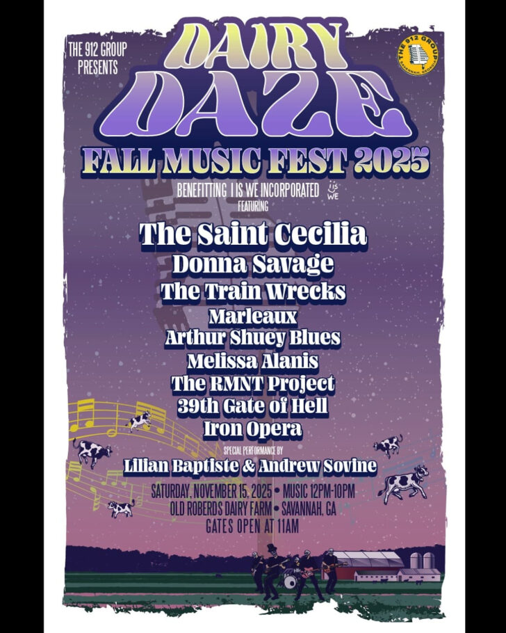 Savannah Calendar of Events November 2025 Savannah Calendar of Events November 2025