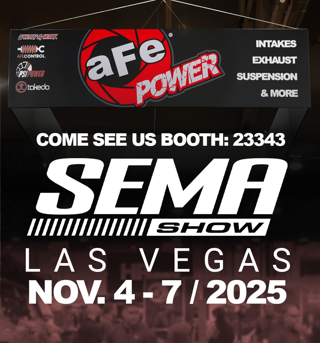 Sema 2025: Las Vegas, Nv - Afe Power Blog, News & Events in Las Vegas Events Calendar November 2025