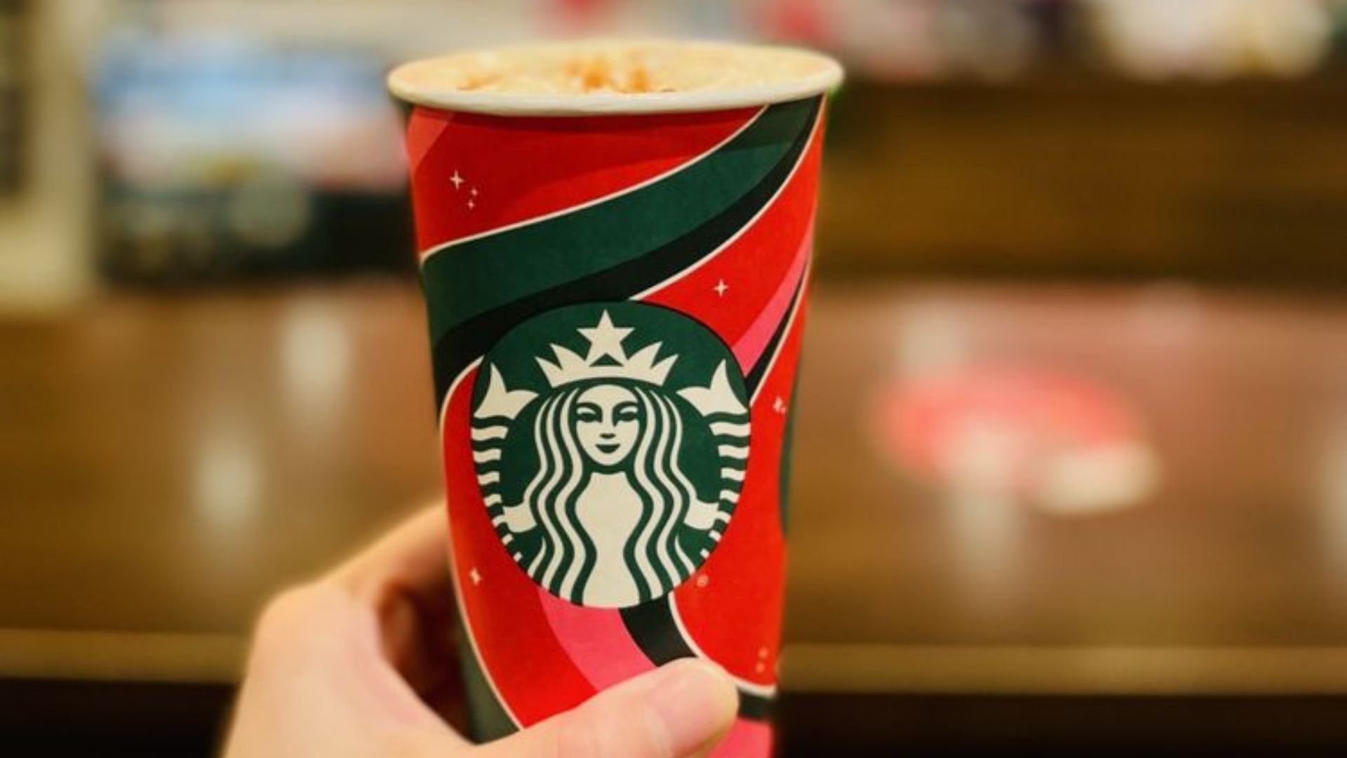 Starbucks' Holiday Menu Sneak Peak For 2025 - Cheapism inside Starbucks November Calendar 2025