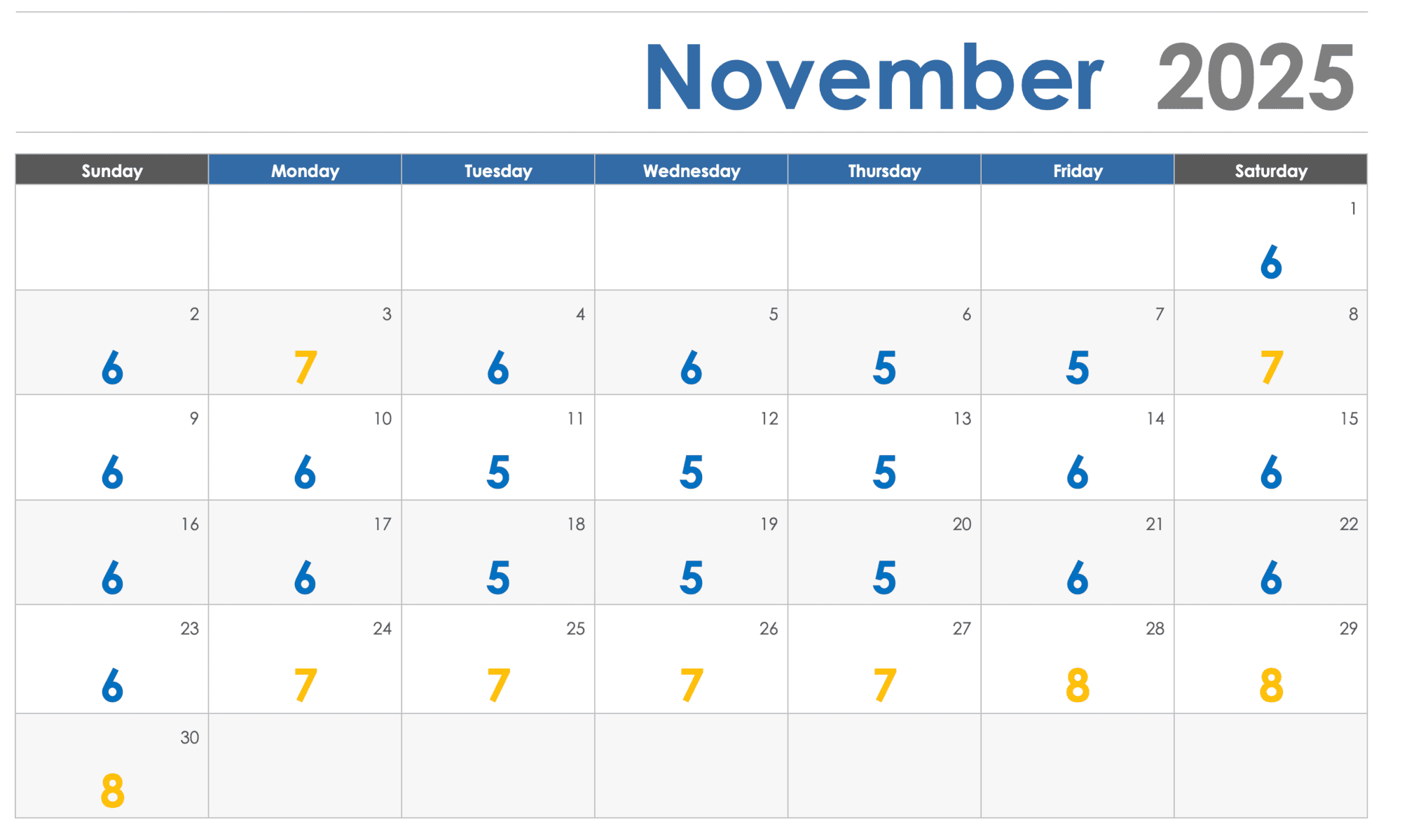 The Ultimate Guide To Choosing The Best Time To Visit Disney World pertaining to Weather Calendar For November 2025