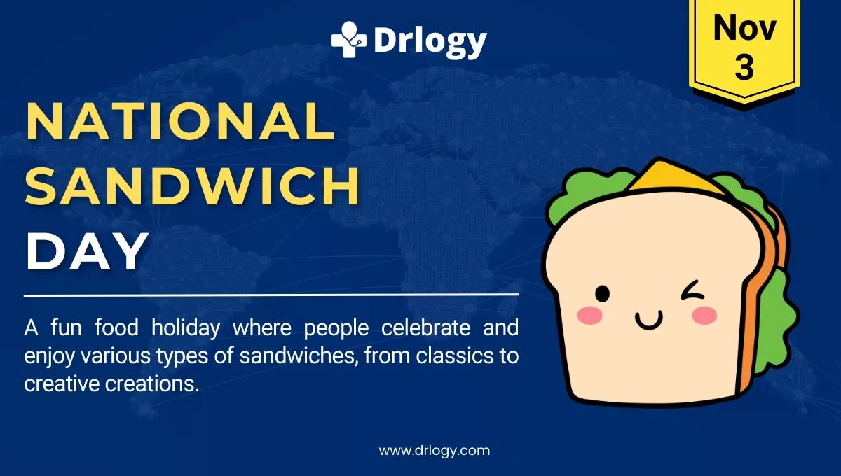 Top National Sandwich Day Tags Day Celebrate - Drlogy regarding What National Day Is November 3 2025