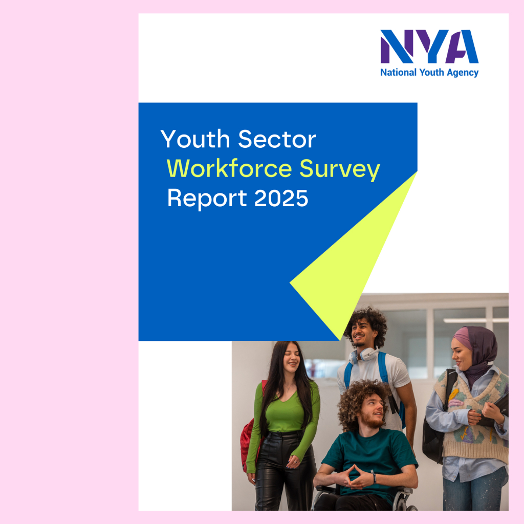 Workforce Survey 2025 - National Youth Agency for National Youth Work Week November 2025
