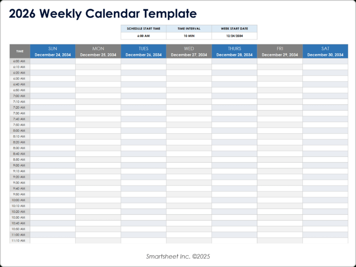 Google Calendar 2026 Printable Free