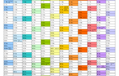 2026 Calendar – Free Printable Excel Templates | Calendarpedia within Employee Attendance Calendar 2026 Template Free