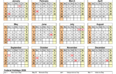 2026 Calendar – Free Printable Pdf Templates | Calendarpedia within At a Glance Yearly Calendar 2026
