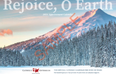 2026 Catholic Calendar – Catholic Extension Society in Catholic Extension Calendar 2026