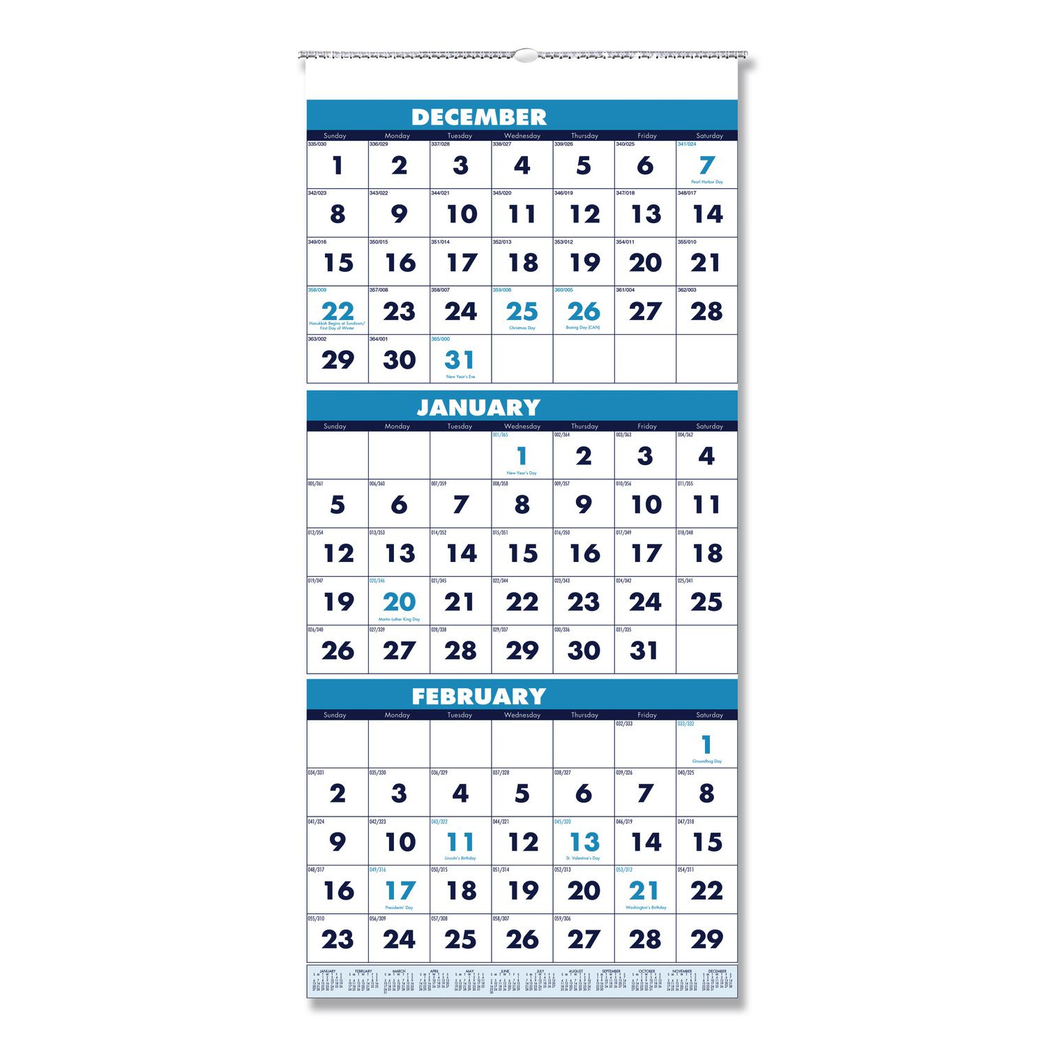 2026 Monthly Planner Calendar 2026 Wall Calendar - Monthly Planner regarding 2026 Monthly Calendar with Julian Dates