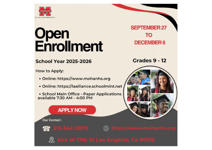 High School Enrollment 2026 High School Enrollment 2026