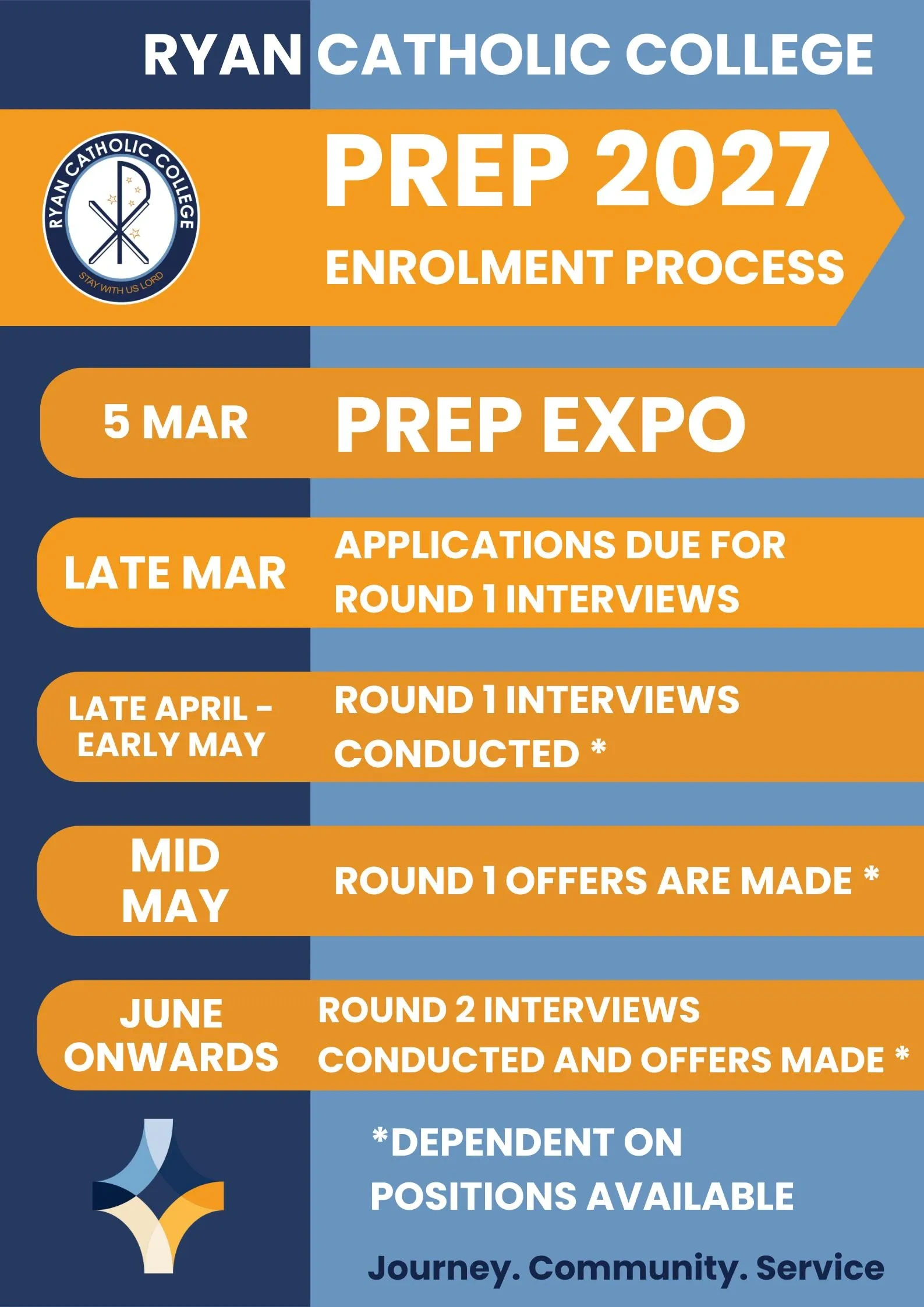 Apply Here | Ryan Catholic College for Toowoomba Catholic School Calendar 2026