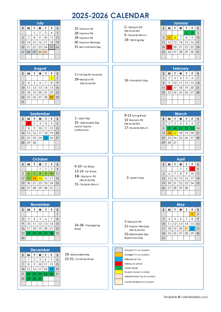Calendar Hisd 2026 – 2027 Calendar Hisd 2026 – 2027