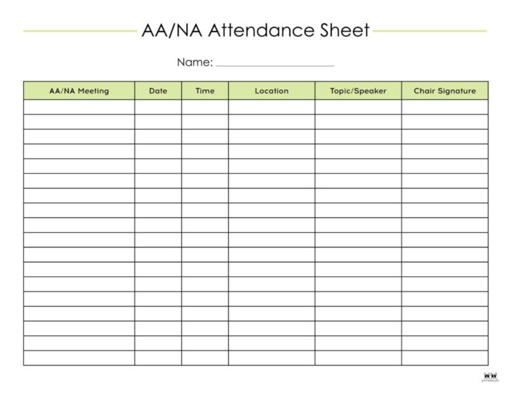 Daily Attendance Register 2026 Daily Attendance Register 2026