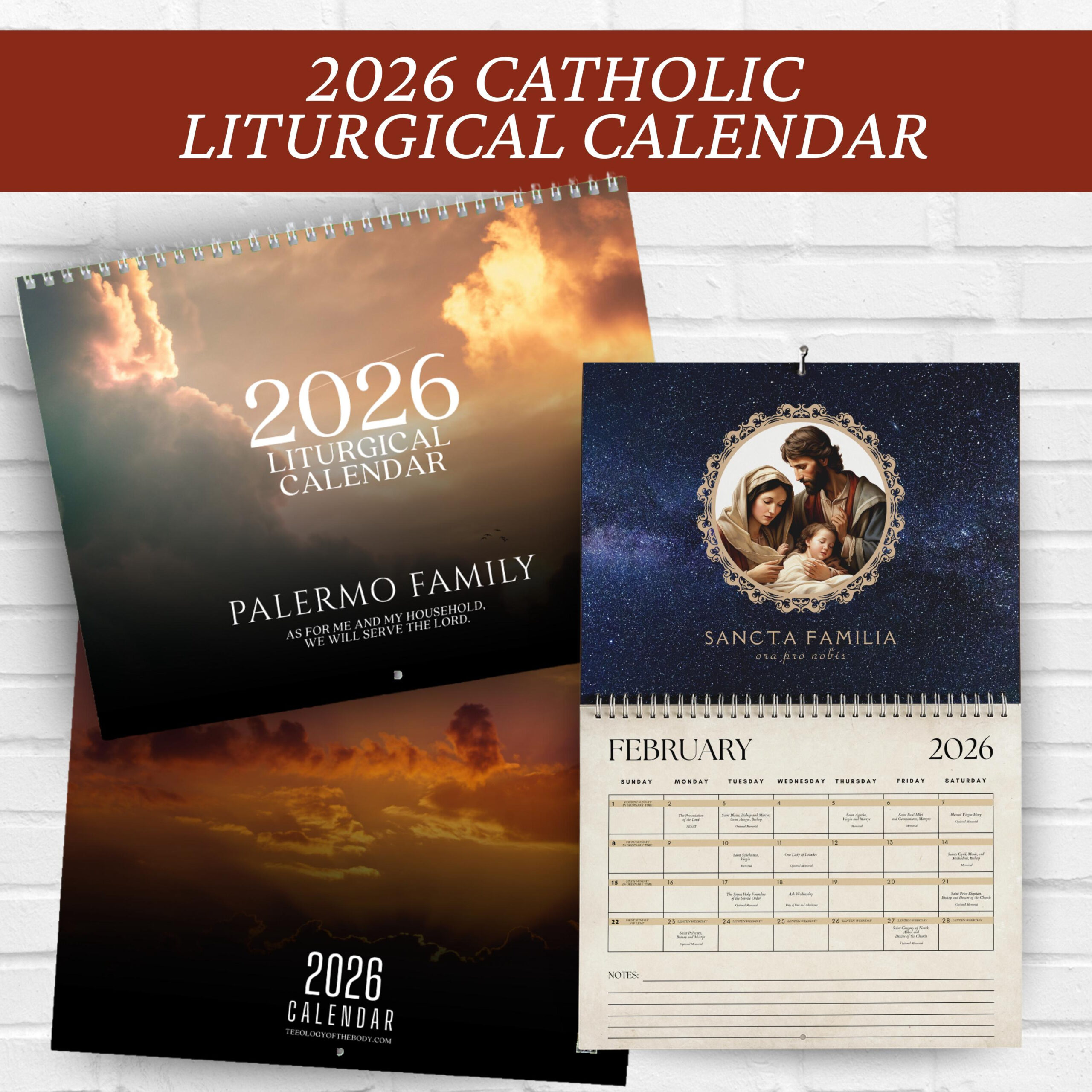 Catholic Liturgical Calendar 2026: Feast Days, Solemnities, And in Liturgical Calendar 2026 Philippines