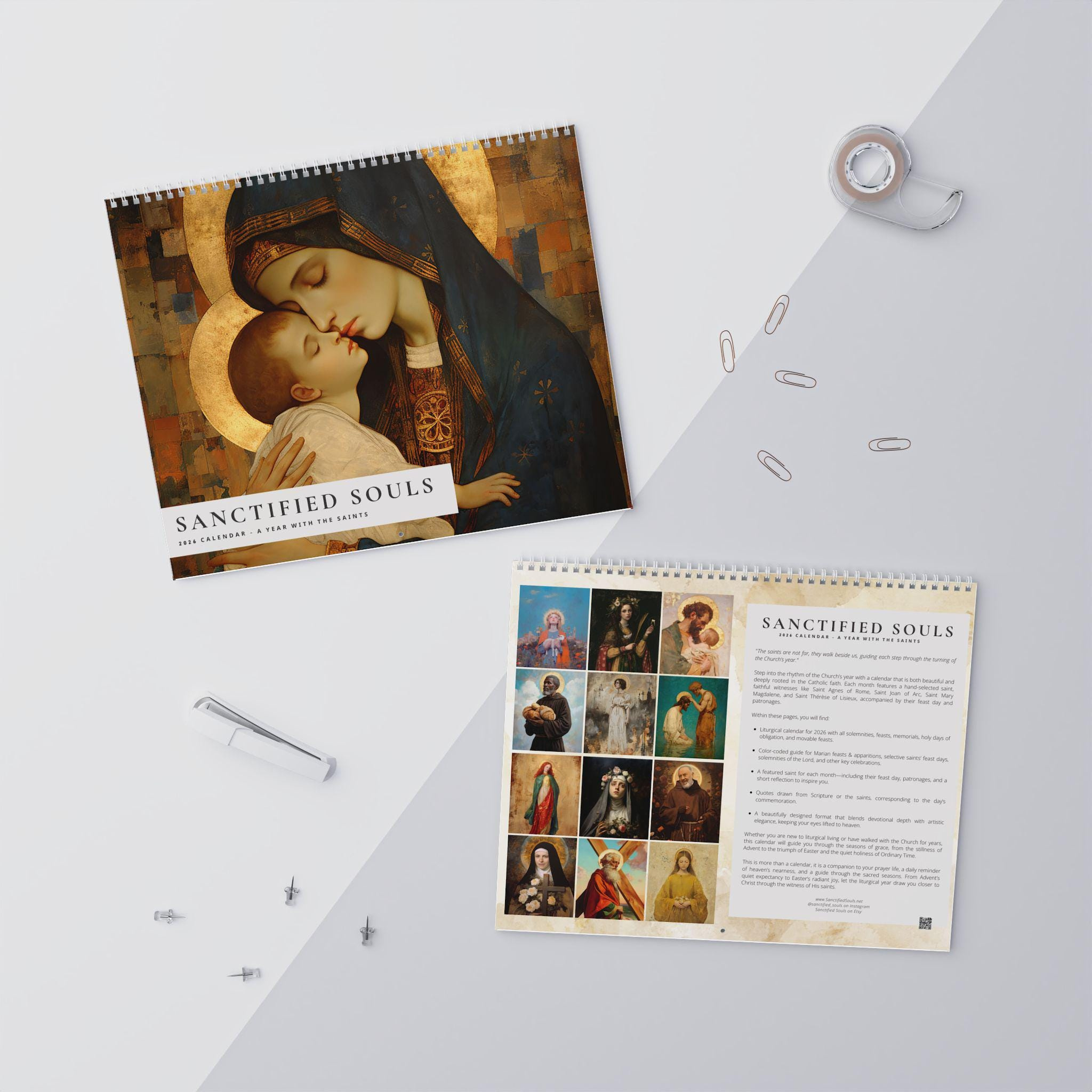 Catholic Liturgical Calendar 2026 - Saints, Solemnities &amp;amp; Marian with regard to Catholic Liturgical Calendar 2026 Usa