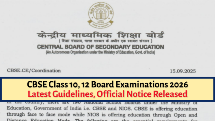 National School Attendance 2026