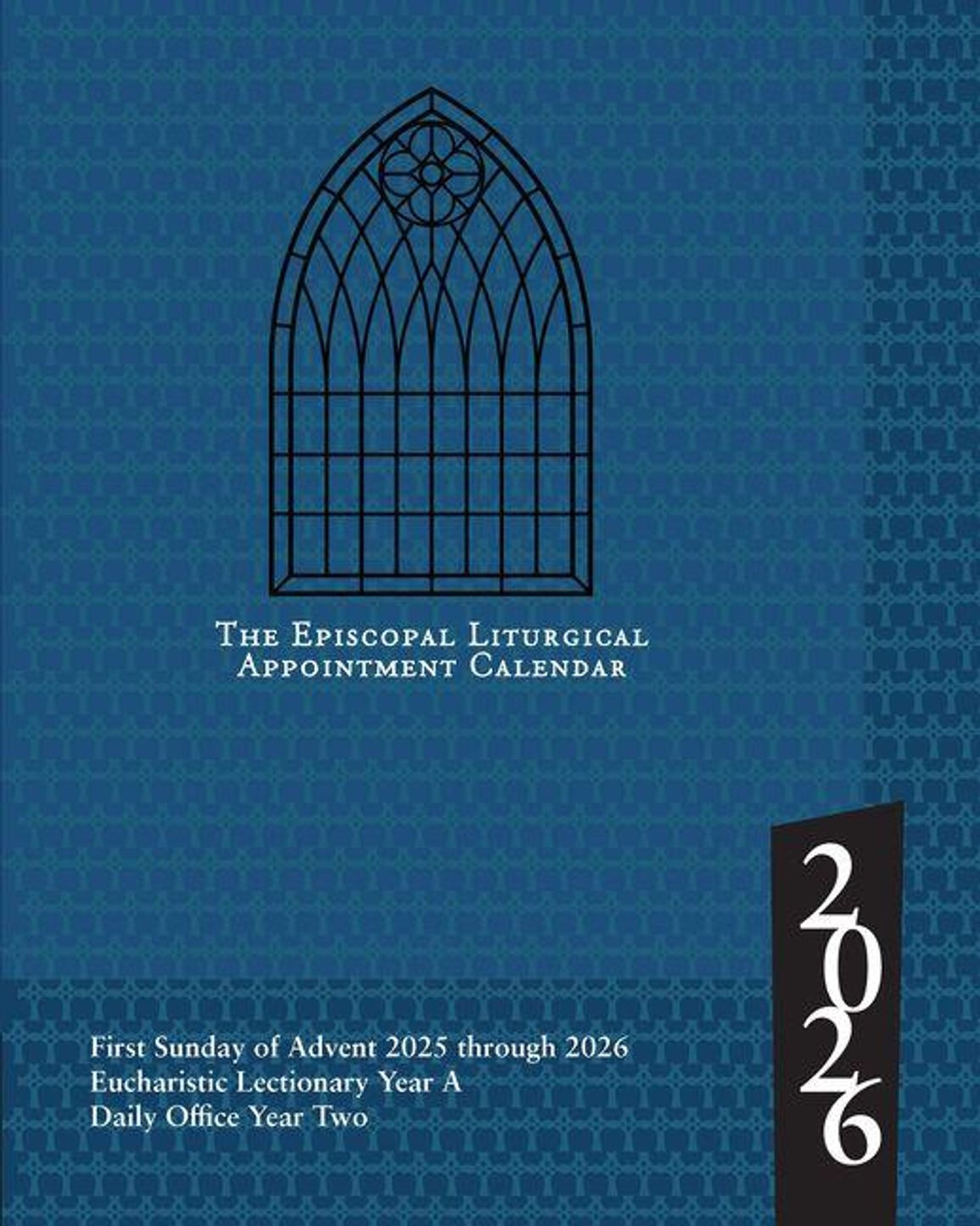 Church Publishing Incorporated: 2026 Episcopal Liturgical pertaining to 2026 Liturgical Desk Calendar Episcopal