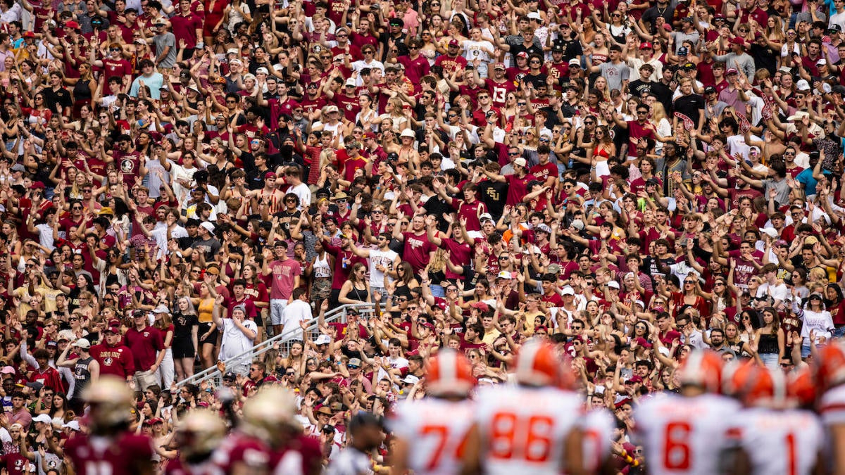 College Football Attendance Sees Increase In Consecutive Seasons within College Football Attendance 2026