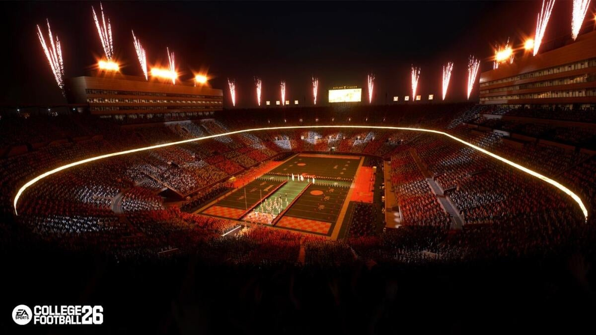 Ea Sports College Football 26&amp;#039; 25 Toughest Places To Play: What within College Football Attendance 2026