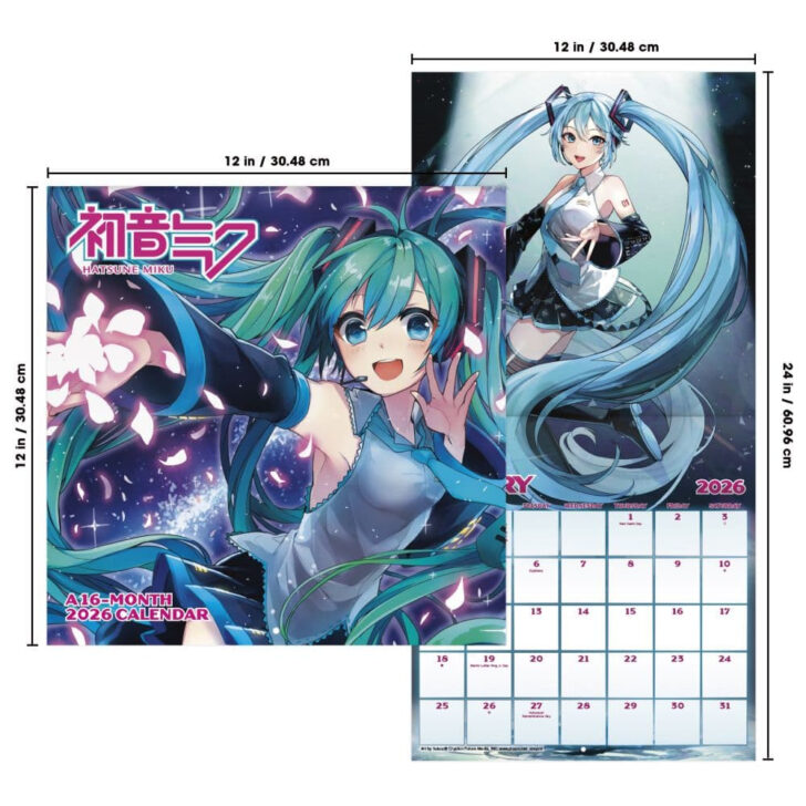 Anime Calendar 2026 Releases Anime Calendar 2026 Releases